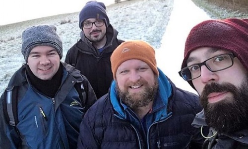 Latest News » BWA staff tackle 100km ultramarathon for charity